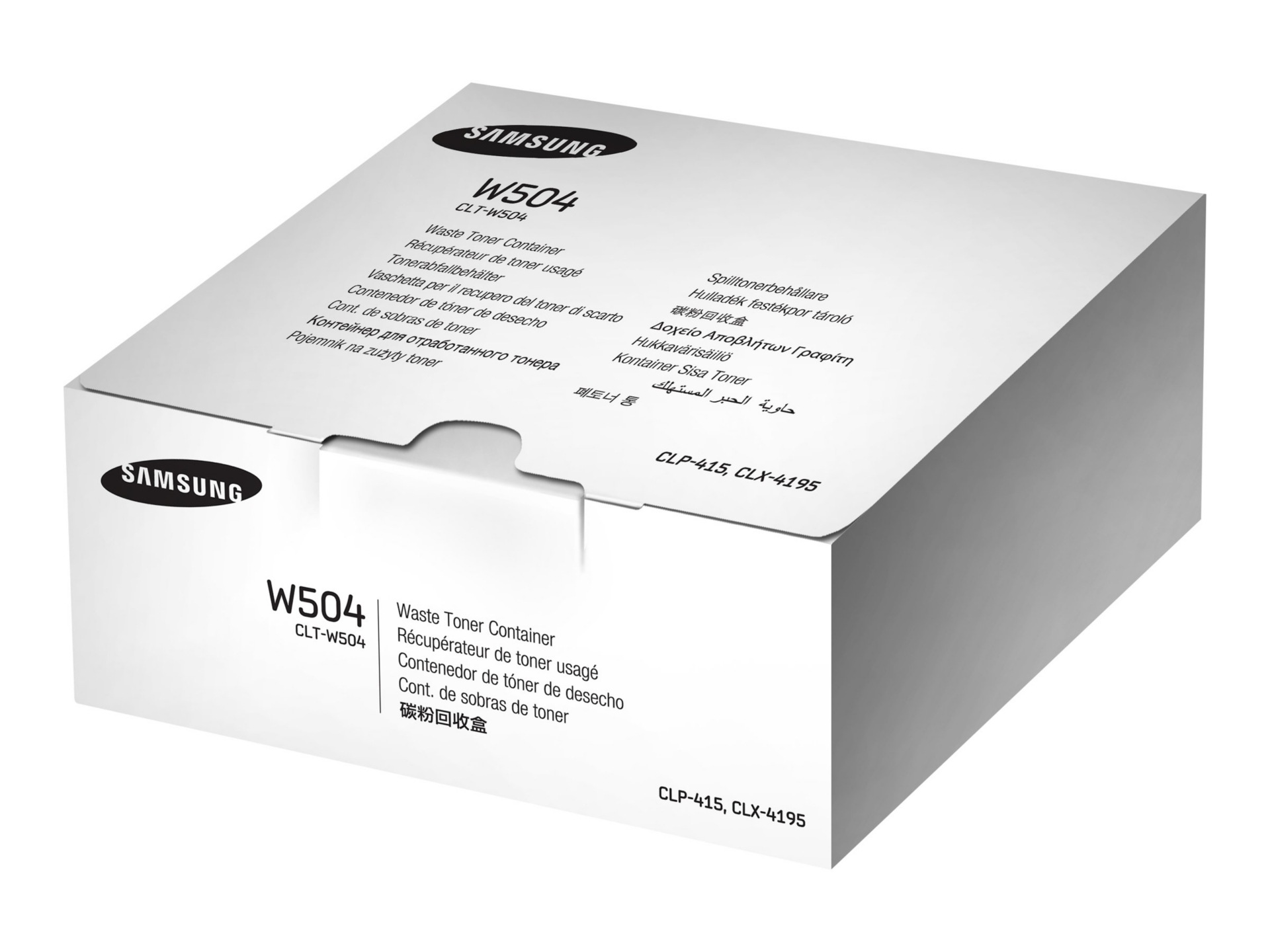 Samsung CLT-W504 Waste Toner Container