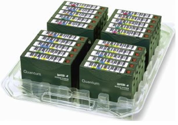 Quantum - LTO Ultrium 8 x 1 - 12 TB - storage media (pack of 20)