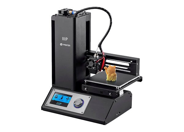 XYZ Printing Monoprice Select Mini 3D Printer with Heated Build Plate