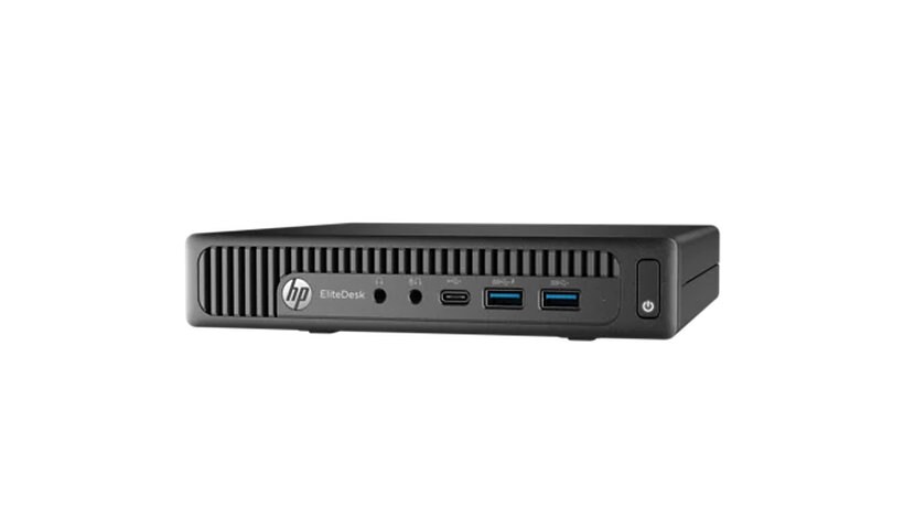 HP MP9 G2 Core i3-6100T 8GB RAM 256GB