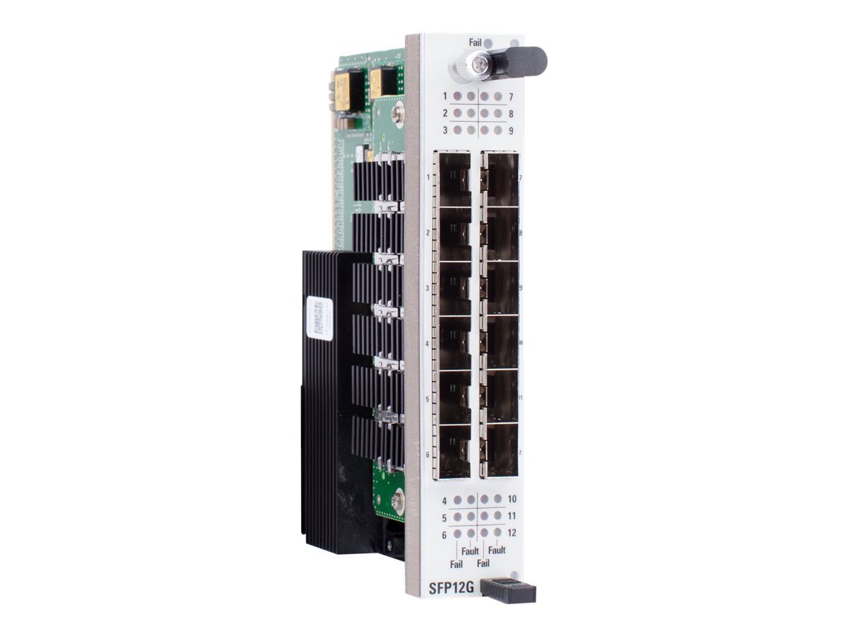 Juniper Networks BTI Interface Card - expansion module - 10 Gigabit SFP+ x
