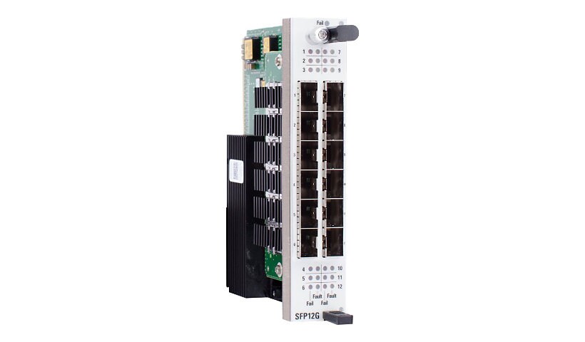 Juniper Networks BTI Interface Card - expansion module - 10 Gigabit SFP+ x