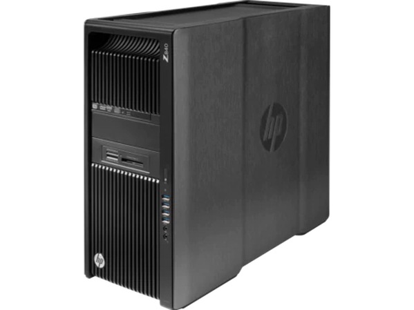 HP Z840 ZC3.4 Tower 64GB RAM 512GB