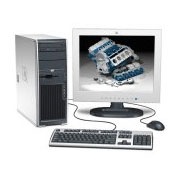 HP xw4100 workstation
