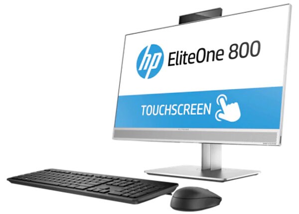 HP EliteOne 800 G3 All-in-One Core i5-6500 4GB 500GB - Touch