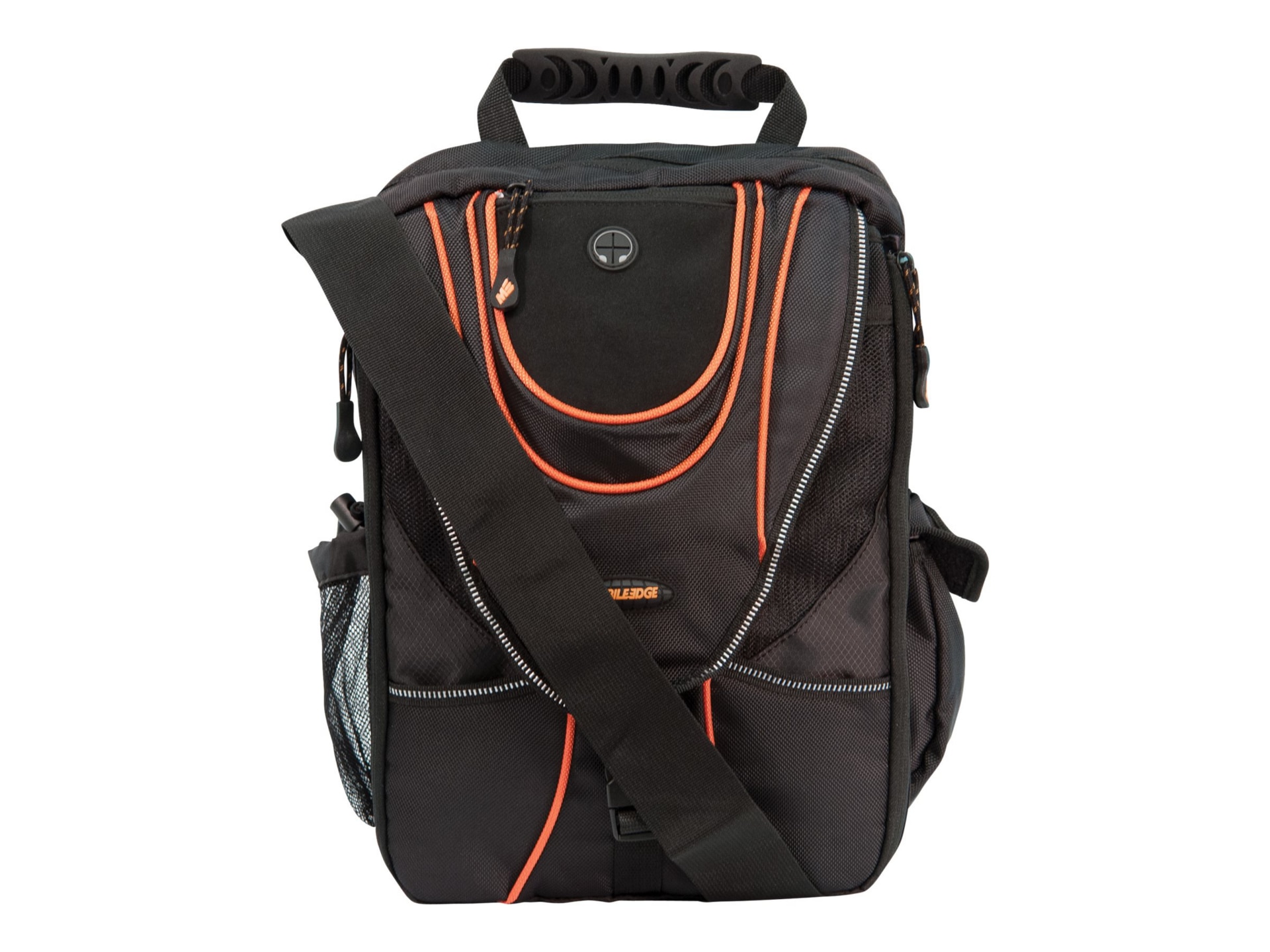 Thumbnail 3 of 5 for Mobile Edge Mini Messenger 9" to 13.3" Chromebooks/Surface Pros - notebook carrying case
