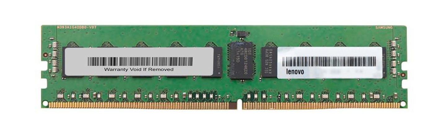 Lenovo TruDDR4 - DDR4 - 16 GB - DIMM 288-pin - unbuffered