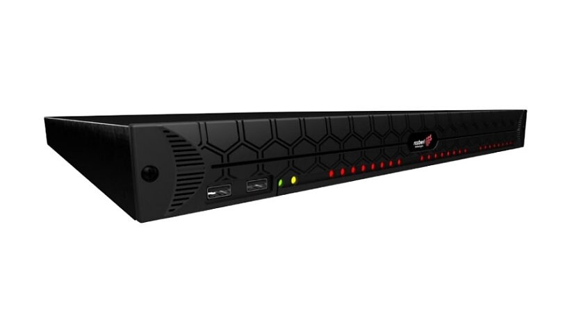 Razberi ServerSwitchIQ Pro SSIQ16P-I7-16T - video surveillance appliance
