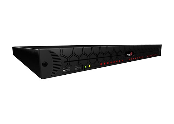 Razberi ServerSwitchIQ Enterprise SSIQ24E-XE-16T - video surveillance appliance