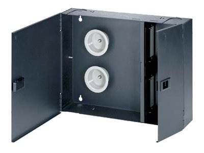 Panduit FWME4 Wall Mount for Fiber Optic Cassette, Patch Panel