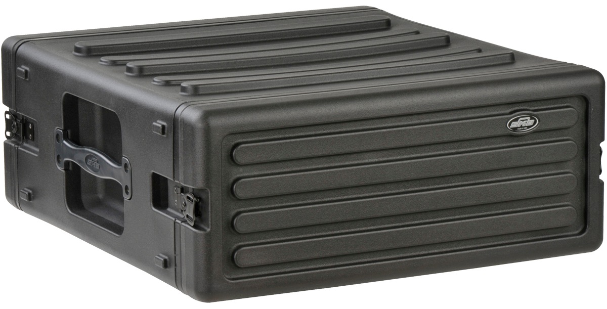 SKB 4U Space Roto Molded Rack