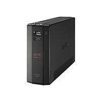 APC by Schneider Electric Back UPS Pro BX1350M, Compact Tower, 1350VA, AVR, LCD, 120V