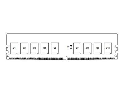 Micron - DDR4 - 8 GB - DIMM 288-pin