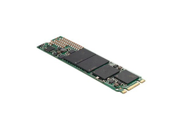 Micron 1100 - solid state drive - 512 GB - SATA 6Gb/s