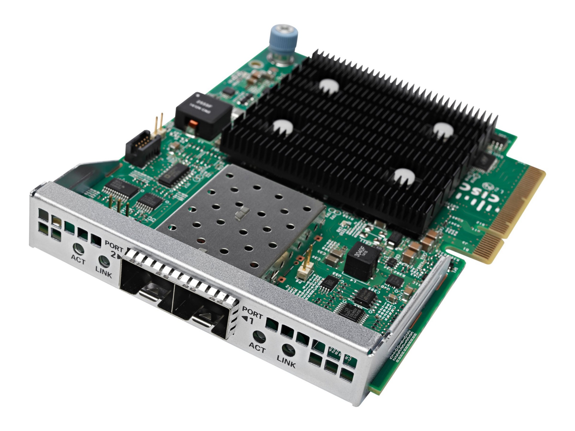 Cisco UCS Virtual Interface Card 1227 - network adapter