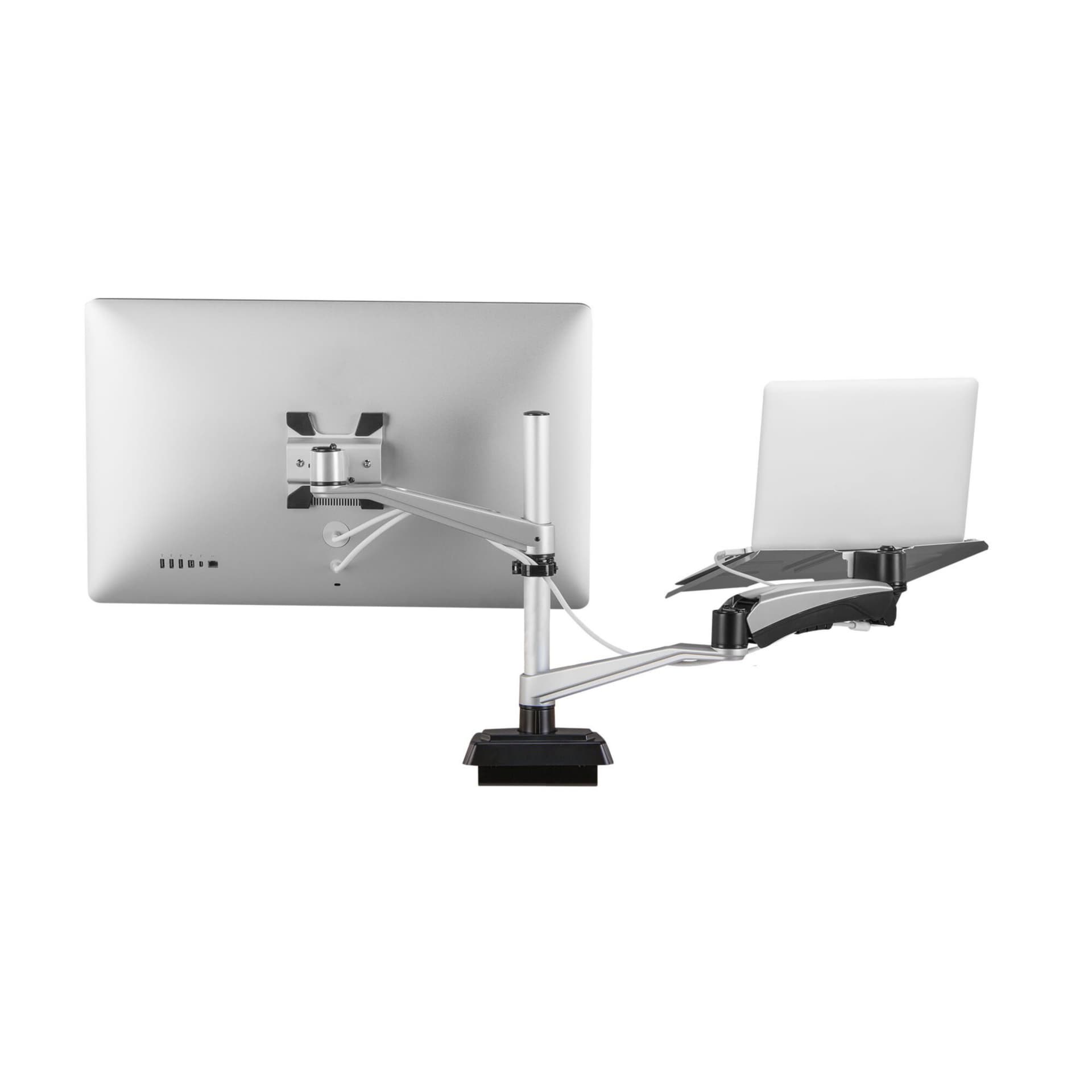 Vari Monitor Arm + Laptop Stand