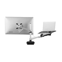 Vari Monitor Arm + Laptop Stand