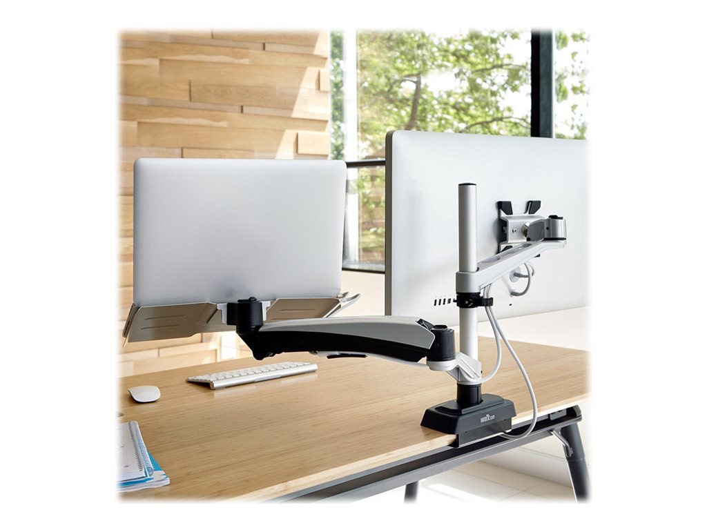 Thumbnail 4 of 11 for VARIDESK mounting kit - for monitor / notebook