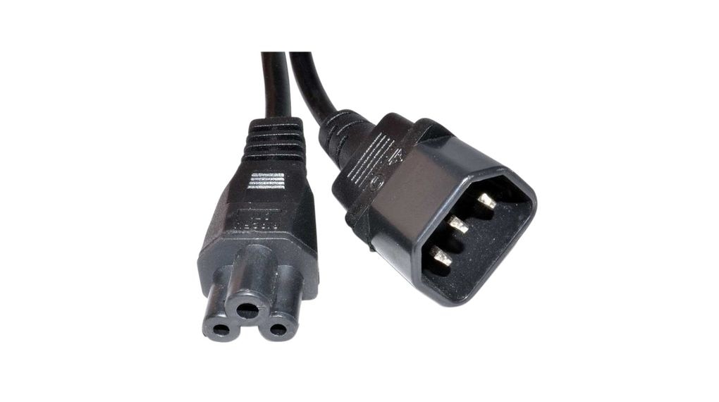 Cisco - power cable - IEC 60320 C5 to IEC 60320 C14