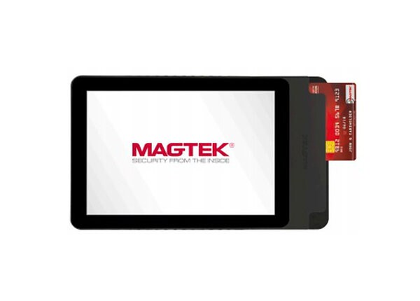 MagTek cDynamo magnetic card reader - Lightning