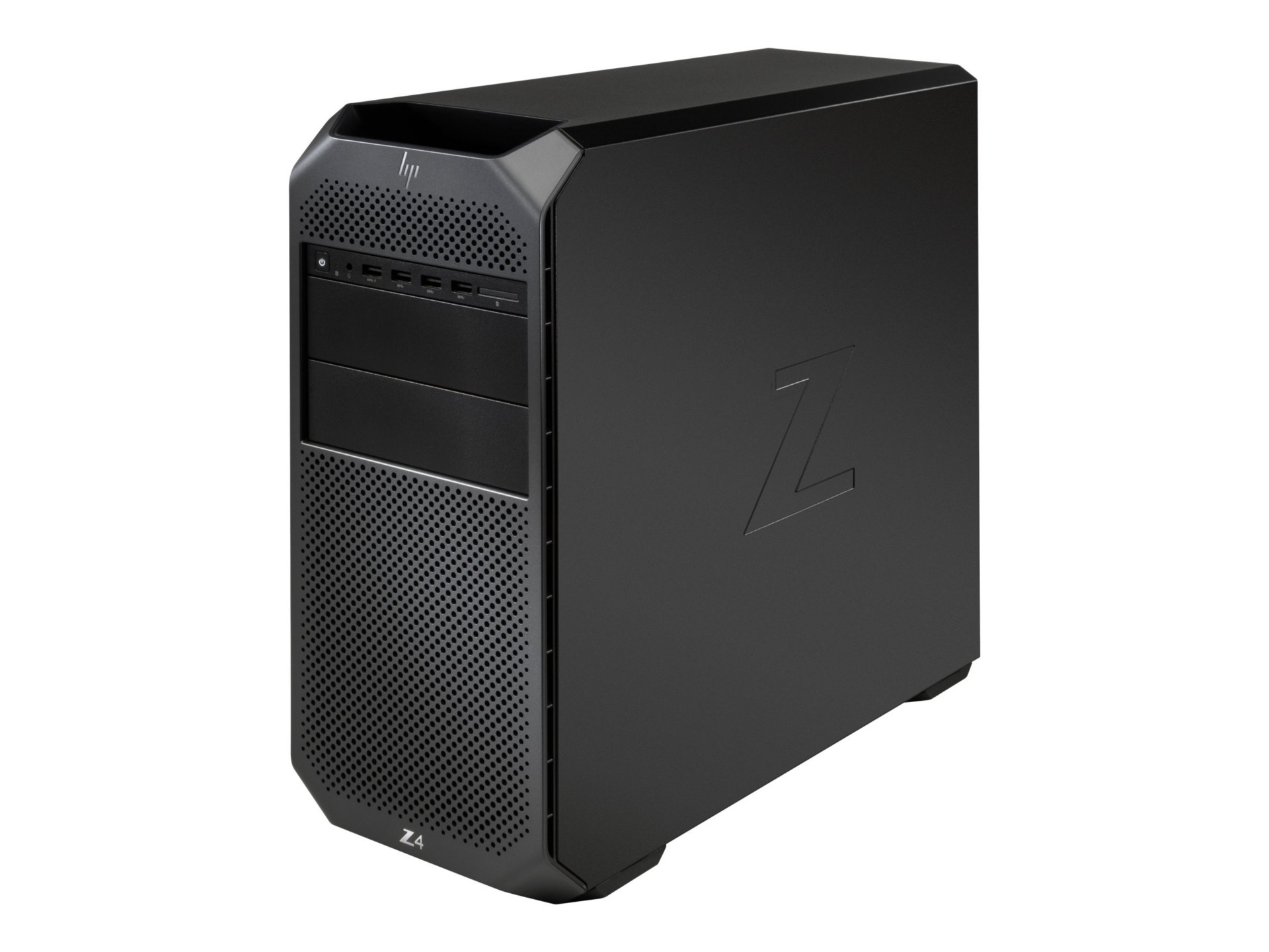 HP Workstation Z4 G4 - MT - Xeon W-2123 3.6 GHz - vPro - 16 GB - SSD 512 GB