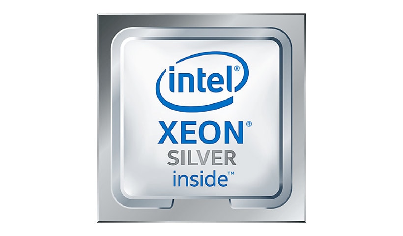 Nutanix Intel Xeon Silver 4108 / 1.8 GHz processor