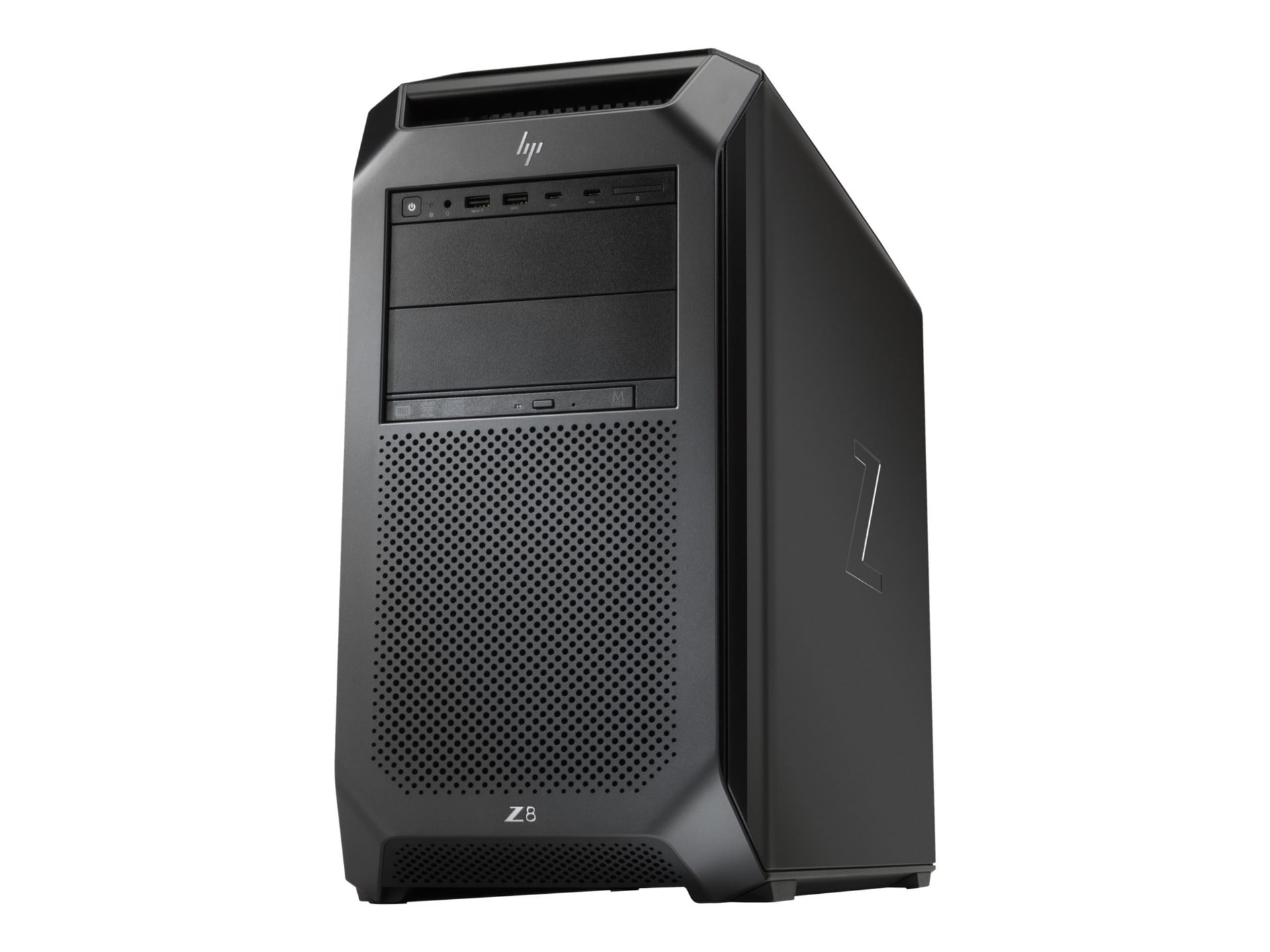 HP Workstation Z8 G4 - tower - Xeon Silver 4108 1.8 GHz - vPro - 32 GB - SS