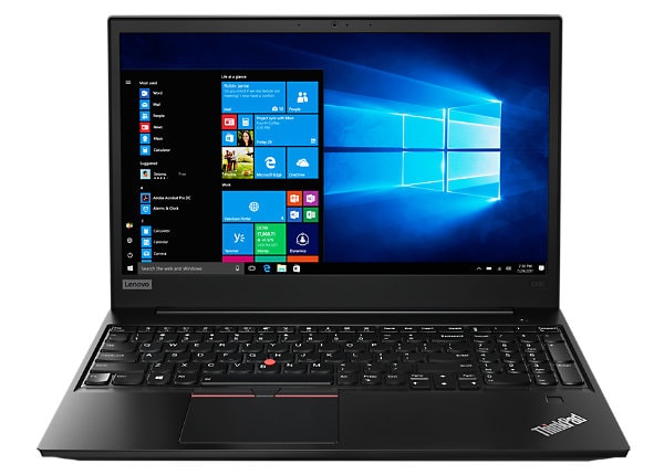 Lenovo ThinkPad E580 - 15.6" - Core i5 8250U - 8 GB RAM - 500 GB HDD