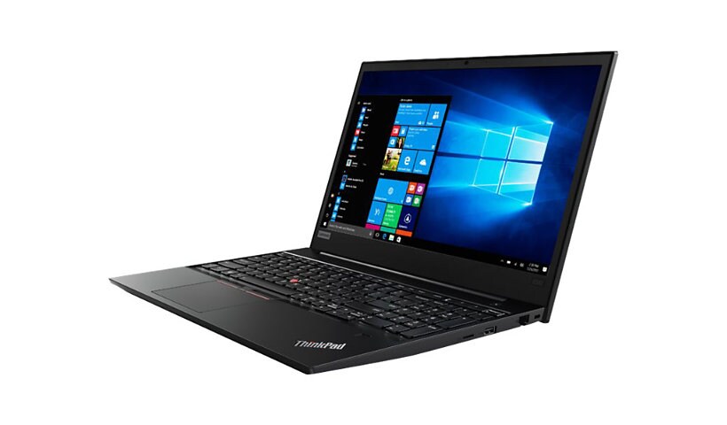Lenovo ThinkPad E580 - 15.6" - Core i5 7200U - 8 GB RAM - 256 GB SSD - US