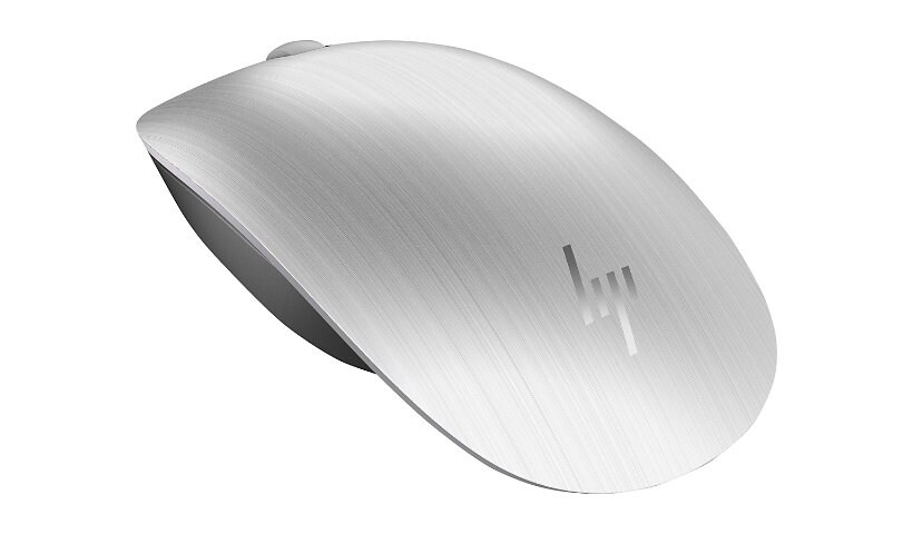 HP Spectre 500 - mouse - Bluetooth 3.0 - pike silver