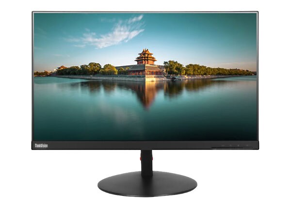 Lenovo ThinkVision T24i-10 - LED monitor - Full HD (1080p) - 23.8"