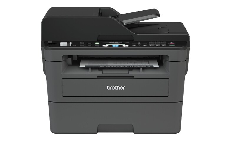 MFC-L2710DW multifunction printer - B/W - MFCL2710DW - All-in-One Printers -