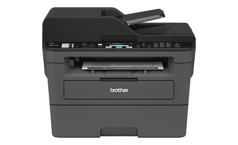 Brother MFC-L2710DW - multifunction printer - B/W - MFCL2710DW - All-in-One  Printers 