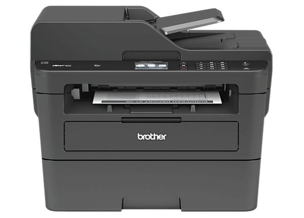 Brother MFC LDW   multifunction printer   B/W