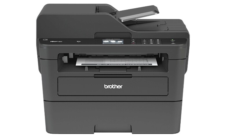 Brother MFC-L2750DW - multifunction printer - B/W