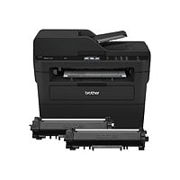Brother MFC-L2750DWXL - multifunction printer - B/W