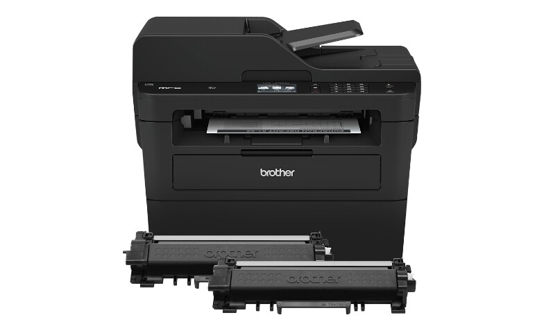 Brother Mfc L2750dwxl Multifunction Printer B W Mfcl2750dwxl All In One Printers Cdw Com