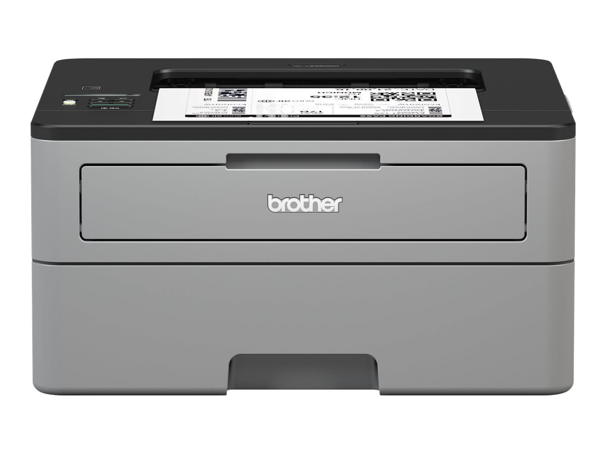 OVERRIDE Brother HL-L2300D Printer Low Toner Reset Error FIX 