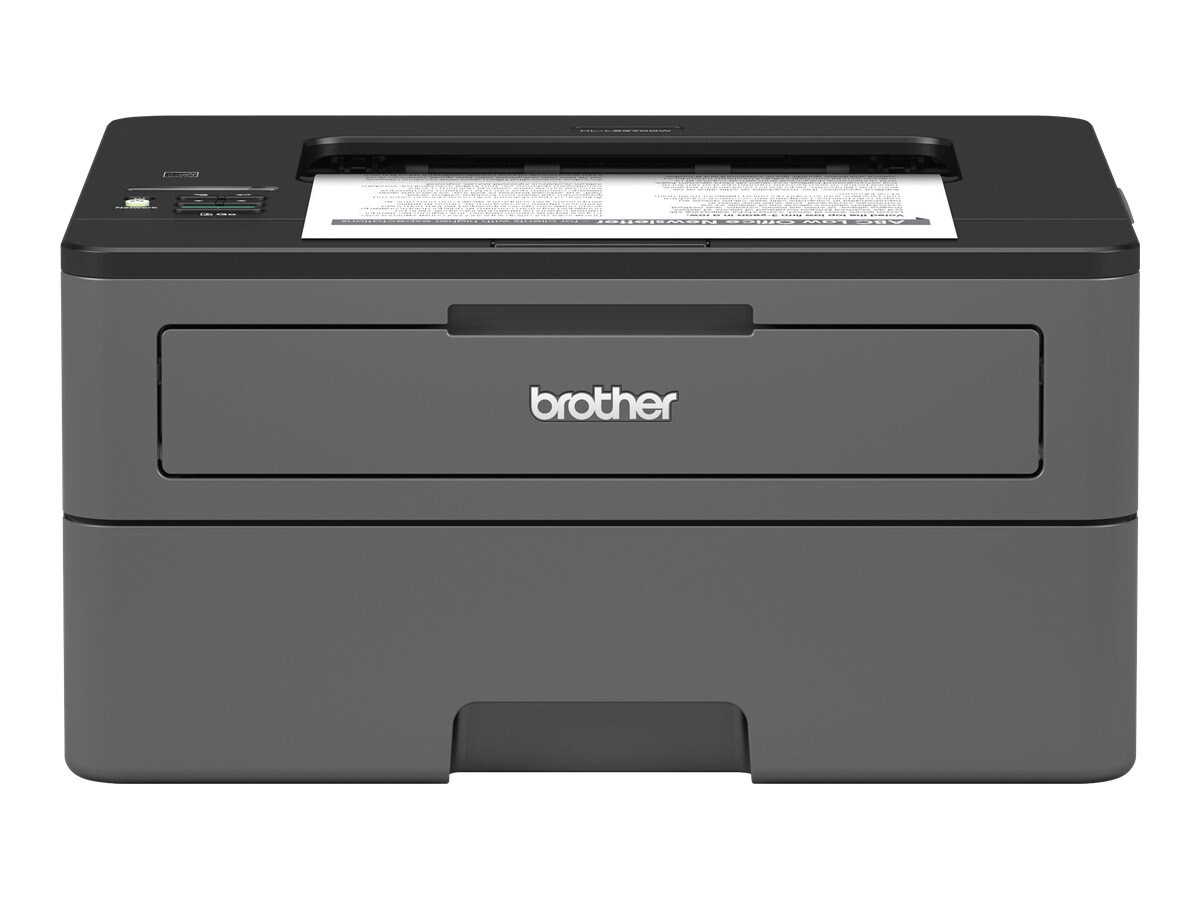 jordskælv Hård ring Installere Brother HL-L2370DW XL - printer - B/W - laser - HLL2370DWXL - Laser Printers  - CDW.com