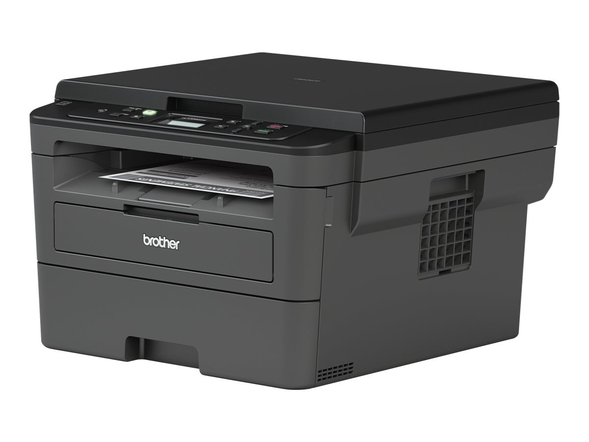 Brother HL-L2390DW Compact Monochrome Laser Printer 