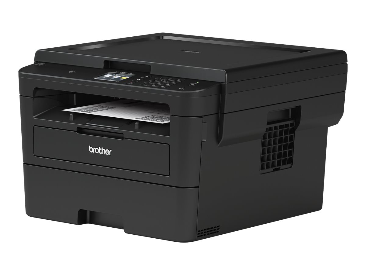 Brother HL-L2395DW - multifunction printer - B/W - HLL2395DW - All-in-One  Printers 