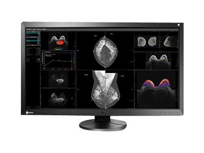 EIZO RadiForce RX850 Single Head - LED monitor - 4K - 8MP - color - 31.1" - with AMD FirePro W5100 graphics adapter