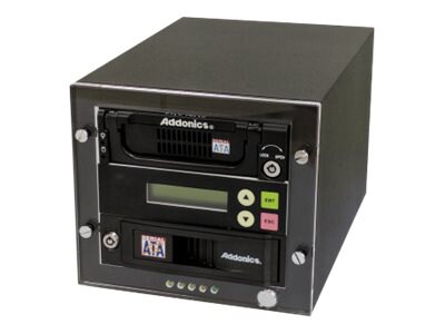 Addonics Compact 1:1 HDD/SSD Duplicator HD325SI - hard drive duplicator