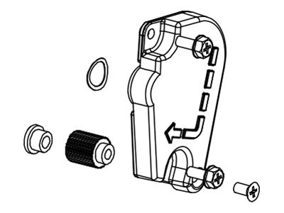 Datamax-O'Neil - ribbon idler bushing retainer kit