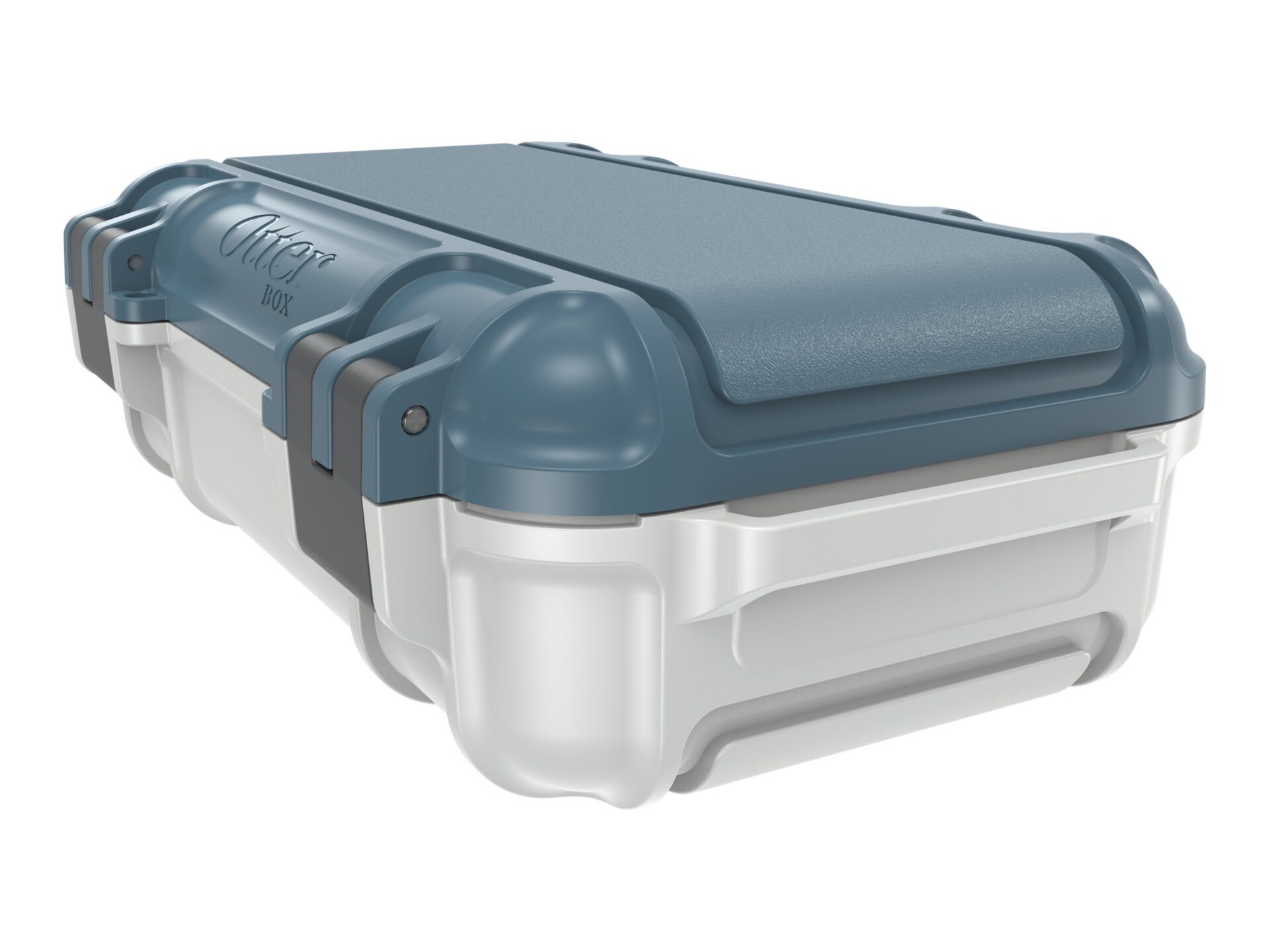 OtterBox 10Pk Drybox 3250 Series Carrying Case - Hudson Blue White