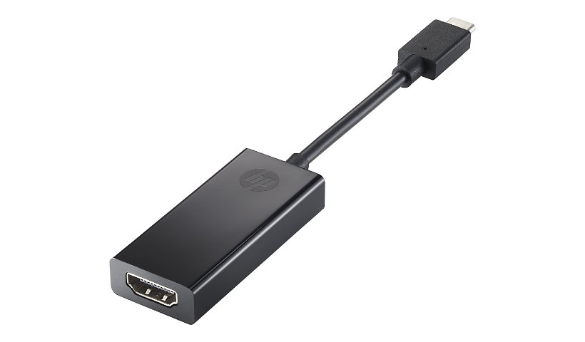 HP adapter - HDMI / USB