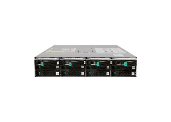 Cohesity C2000 Series Hyperconverged Nodes C2305-SFP Three (3) Node Block - NAS server - 36 TB