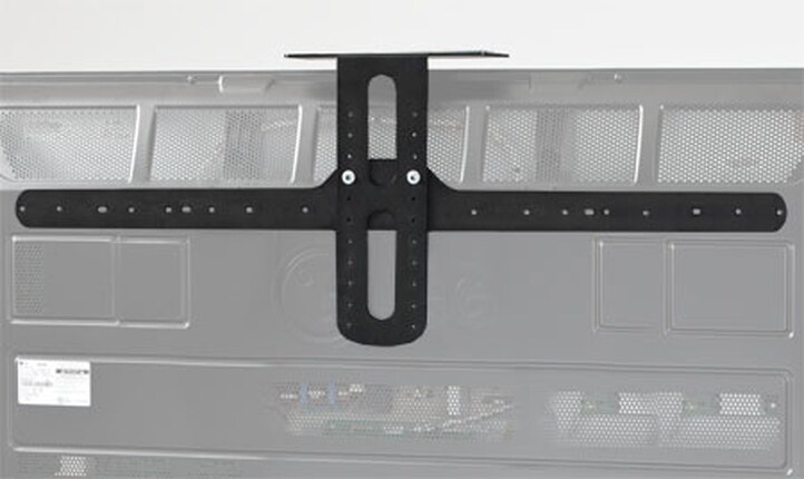 AVI TV Mounted Camera Bracket for 52-70" TV's