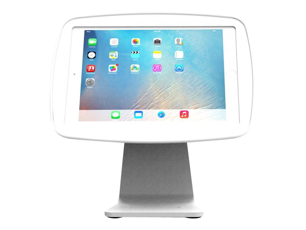 Compulocks HyperSpace 360 iPad 9.7" Counter Top Kiosk - mounting kit (low profile)
