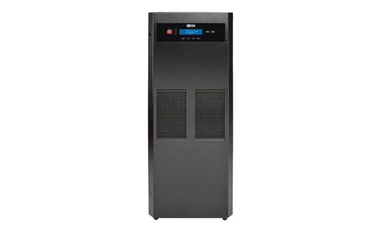 Tripp Lite Smartonline Sutx Series 3 Phase 2 380v 230 400v 240 415v 40k Sutx40k Ups Battery Backup Products Cdw Com